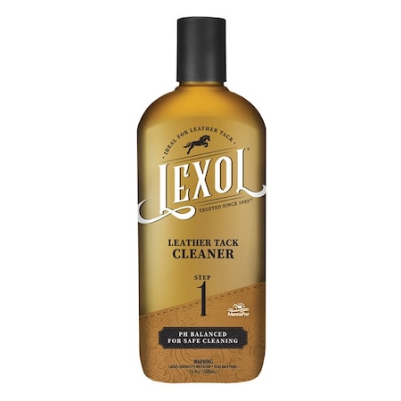 Lexol Lexol pH Leather Tack Cleaner Step 1 16.9 oz. 10035